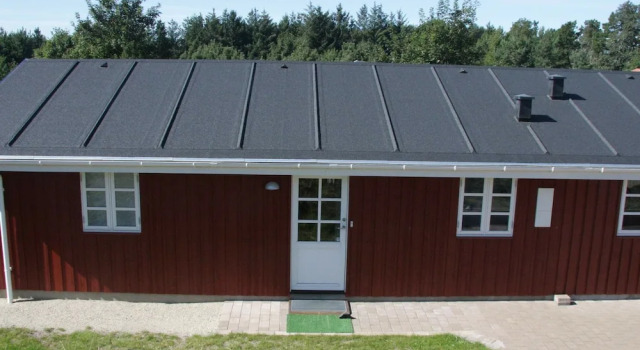 Spacious Holiday Home in Fjerritslev Close to Sea, Забронировать Дом для отпуска Фьерритслев 