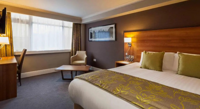 Двухместный номер Executive Best Western Cresta Court Hotel Manchester