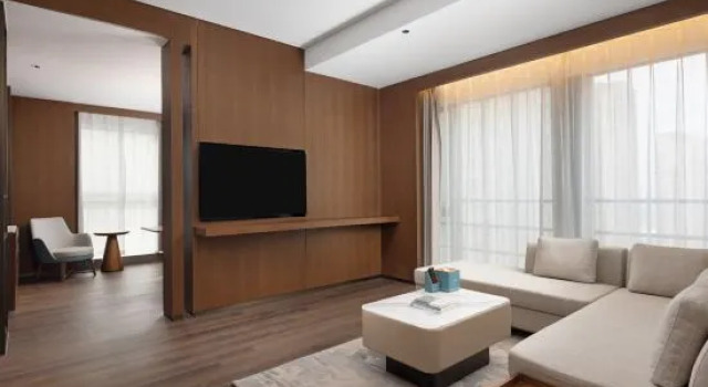 Люкс Deluxe Anhui Civil Aviation Narada Hotel