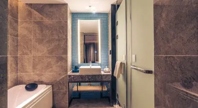 Echarm( tengxian Hongtuo Central City Branch), Prenota Hotel Hotel a Wuzhou con parcheggio, Parcheggio