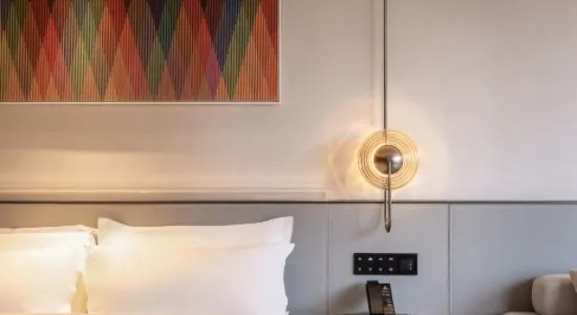 Suite con vista Vanmo Hotel