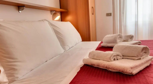 Семейный номер Standard с балконом Casa Portofino Rooms&Breakfast
