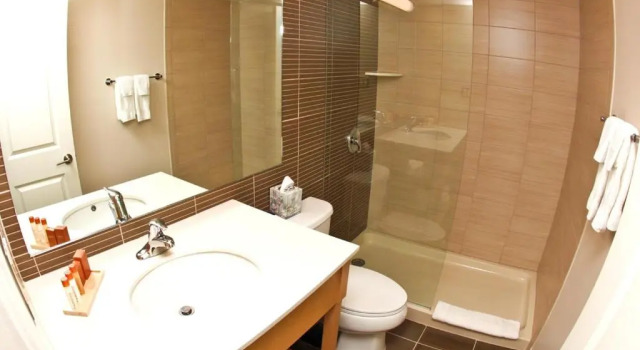Номер Standard Ocean Club Hotel