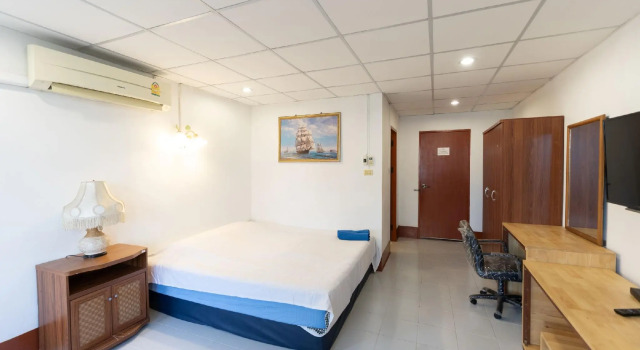 Номер Standard Chiang Mai Mansion