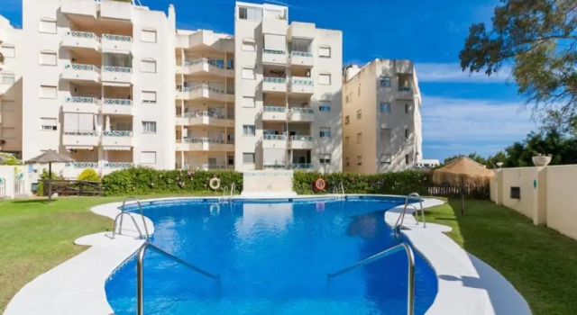 Апартаменты Precioso apartamento a 200m mejor playa Marbella
