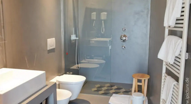 Двухместный номер Standard с видом на озеро Hotel Remàt