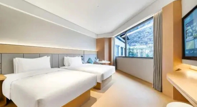 Люкс JI Hotel (Jiuzhaigou Scenic Area)