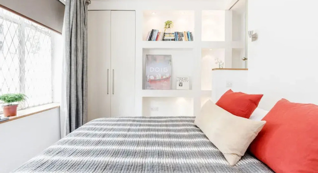 Modern Holland Park apartment, Varaa Huoneisto Asunnot kohteessa Merseyside, Huoneisto