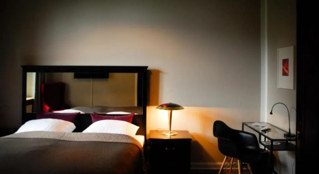 Двухместный номер Standard Romantik Hotel Schloss Reichenow