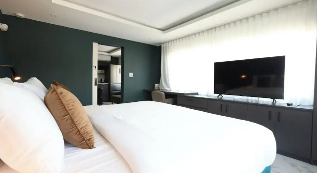 Portofino 1BD King Suite Rooftop Hot Tub Near Beach, Забронировать Отель Отели Вьехо Сан-Хуан 3 звезды, 3*