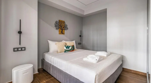 Clavé - Deluxe Studio in Athens, Забронировать Апартаменты/квартира Апартаменты Афины, рядом с Glyfada shopping centre, Апартаменты/квартира