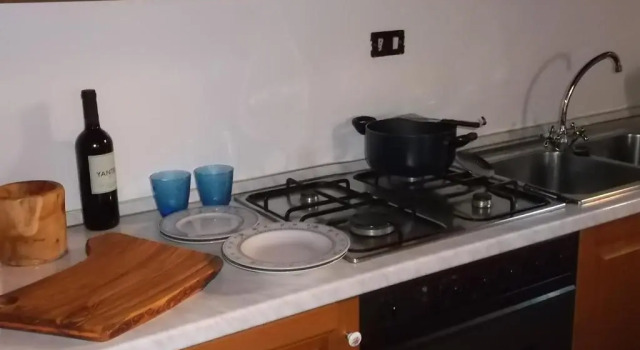 Апартаменты Standard Casa Velia