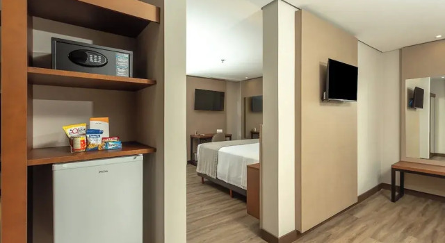 Номер Luxury Hotel Roochelle Convention By Nobile
