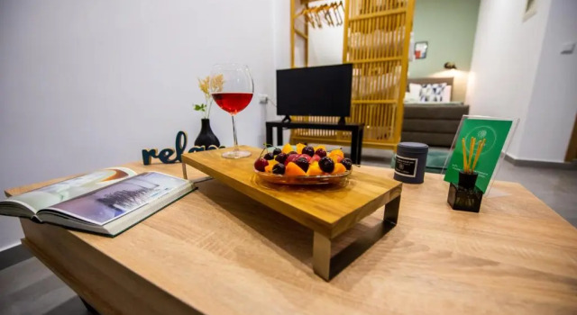 Студия Indigo Apartment 1
