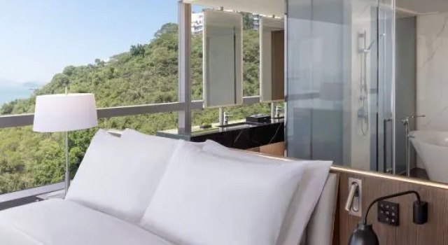 Люкс Le Méridien Hong Kong, Cyberport