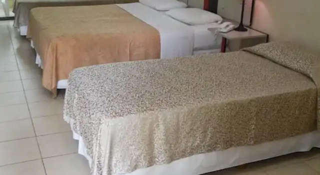 Номер Standard Hotel Sol Cataratas