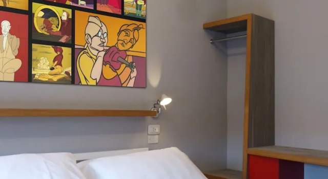Двухместный номер Babila Hostel & Bistrot