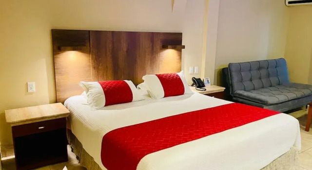 Номер Superior Hotel Los Ceibos