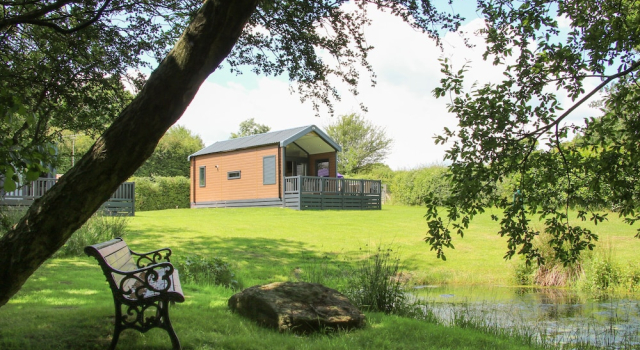 Jacob's Meadow Pod 2