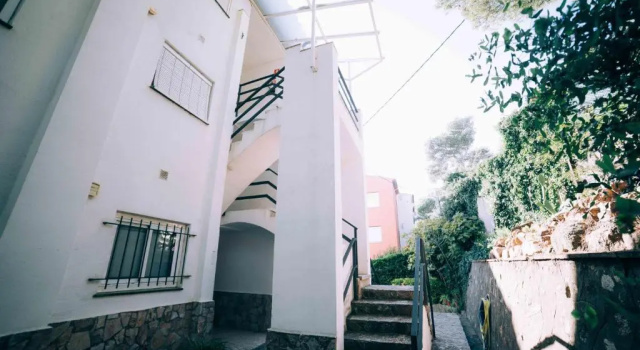 Апартаменты Ka Mahina a Calella de Palafrugell