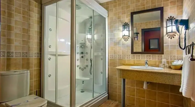 Полулюкс Standard Moya Hotel Restaurante