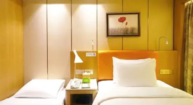 Supérieure simple chambre Royal Dragon Hotel