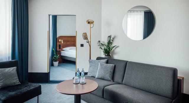 Полулюкс Vienna House by Wyndham Amber Baltic Miedzyzdroje