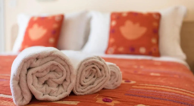 Номер Standard Hotel Giove dipendenza Hotel Fiamma