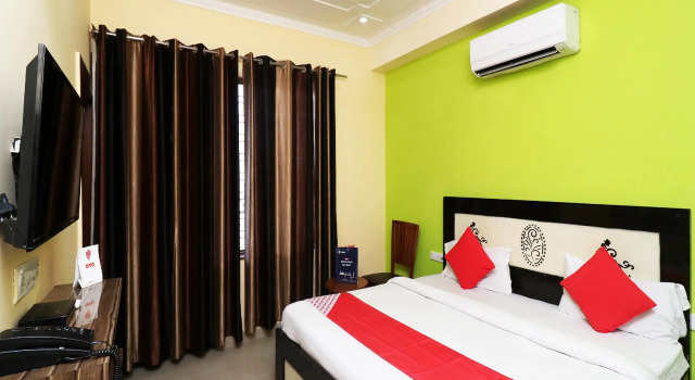OYO 23412 Horizon Residency, Забронировать Отель Гургаон Gurgaon Region, рядом с Apollo Tyres Ltd