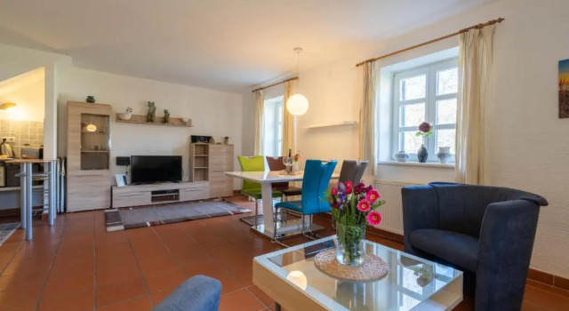 Komfort Appartement mit 1 Schlafzimmern und Terrasse C39