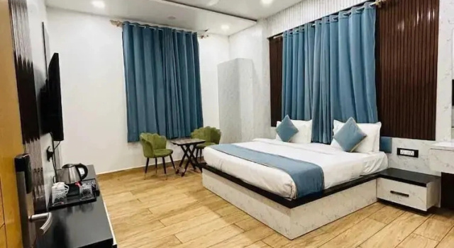 Номер Superior Hotel Govind Residency