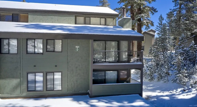 St, Anton Wooded View 2-Bedroom Condos with Ski Lockers, Забронировать Апартаменты/квартира Апартаменты Маммот-Лейкс, Апартаменты/квартира