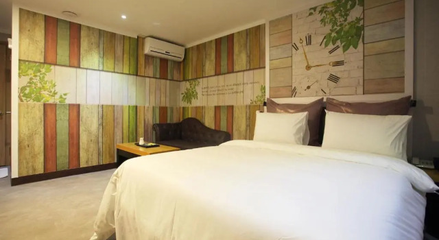 Двухместный номер Standard Hotel Luxe
