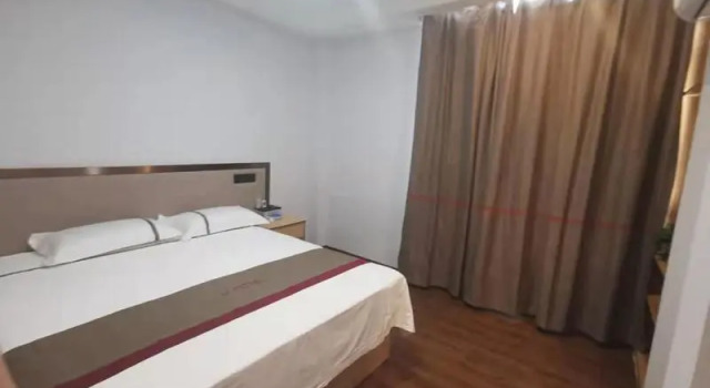 Chengke Hotel Hubei Huanggang Macheng Jiangjun Nan Road