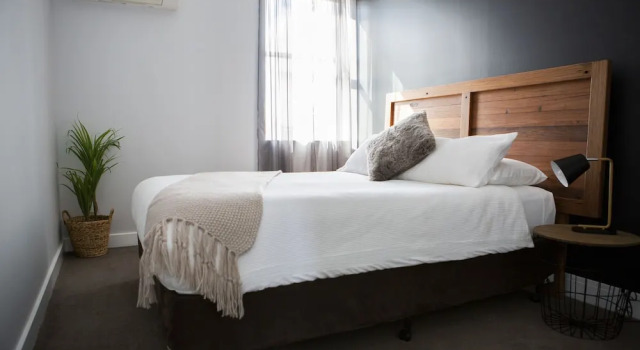 Двухместные апартаменты Luxury с 2 комнатами Revive Central Apartments