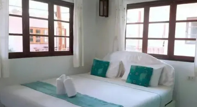 Номер Standard Santorini Khanom