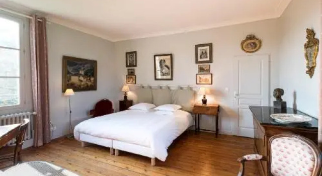 les Chambres de l'Abbaye, Réserver Hôtel Saint-Germer-de-Fly 