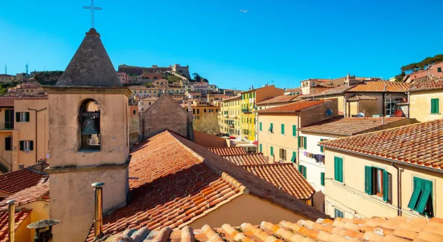 Appartamenti Il Grigolo, Book Lejlighed Lejligheder i Portoferraio, Lejlighed