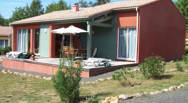 Вилла Superior с 2 комнатами Vayamundo Quillan L'Espinet