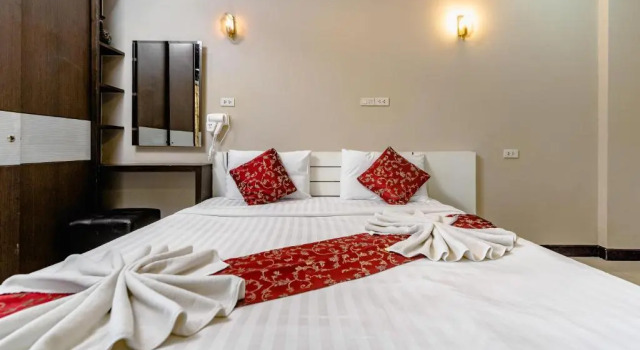 Двухместный номер Standard Gold Airport Suites