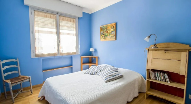 Appart 4 People, Terrace 2 Minutes From the Center