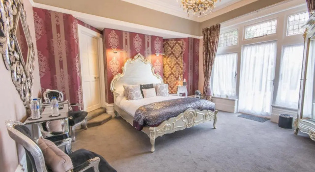 Номер Classic Grovefield Manor