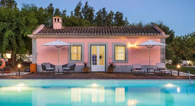Вилла Deluxe Quinta de Santa Margarida - Charm Country House