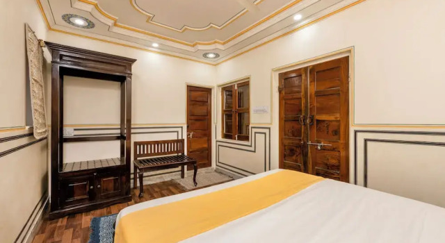Номер Superior Raghunath Haveli - A Boutique Homestay