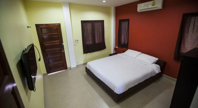 Номер Standard Hin Bhai Resort