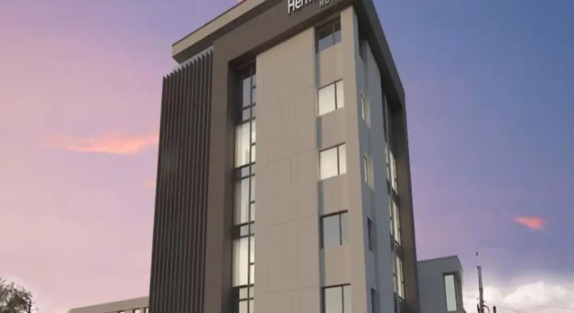 Hermanns Hotel & Spa Sibiu