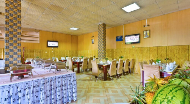 Hotel Nokras Muranga