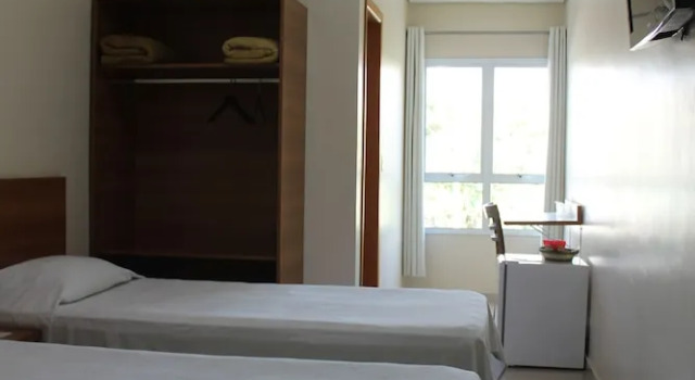 Двухместный номер Standard Hotel Flamboyant