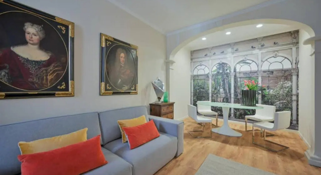 Apartment Suite 83