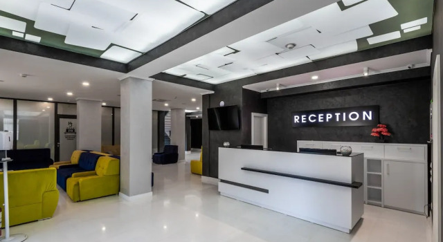 Hotel Javu, Rezerwuj Hotel Navodari Mamaia-Sat